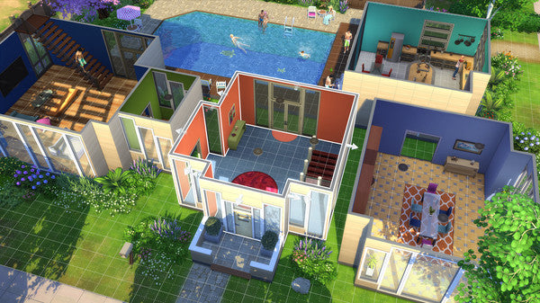 The Sims 4 - Vintage Glamour Stuff DLC Online nu