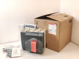 ABB SACE TMAX XT7 D 1250 Circuit Breaker Online Hot Salg