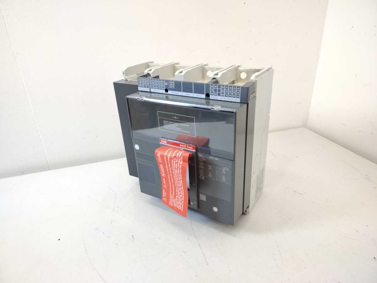 ABB SACE TMAX XT7 D 1250 Circuit Breaker Online Hot Salg