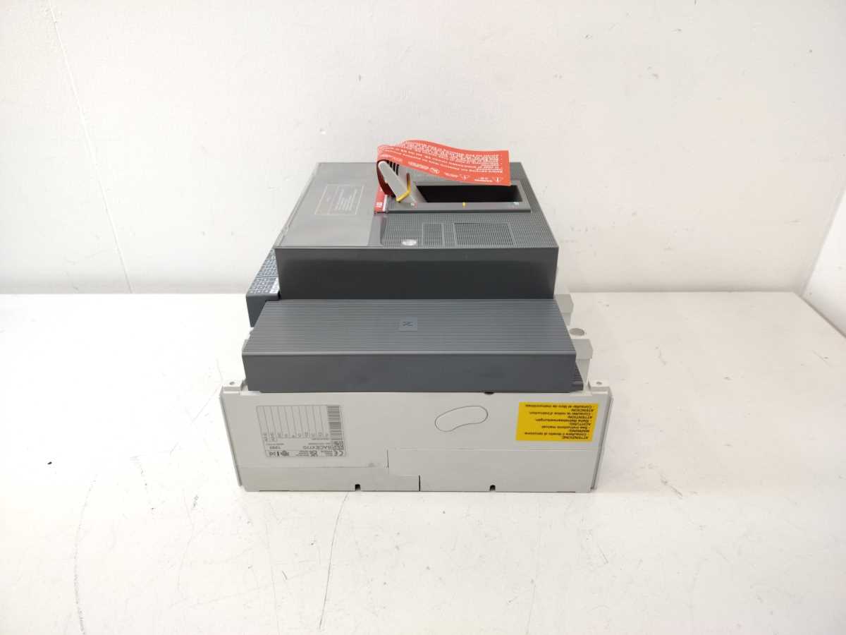 ABB SACE TMAX XT7 D 1250 Circuit Breaker Online Hot Salg
