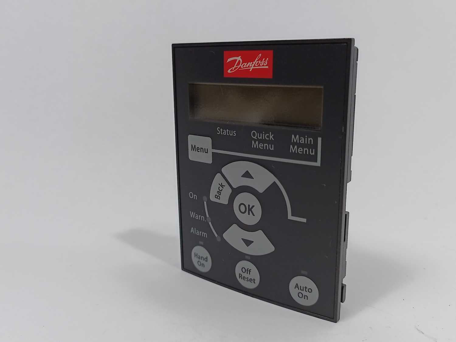 Danfoss 132B0100 VLT® Control Panel LCP 11 w/o potmeter Udsalg
