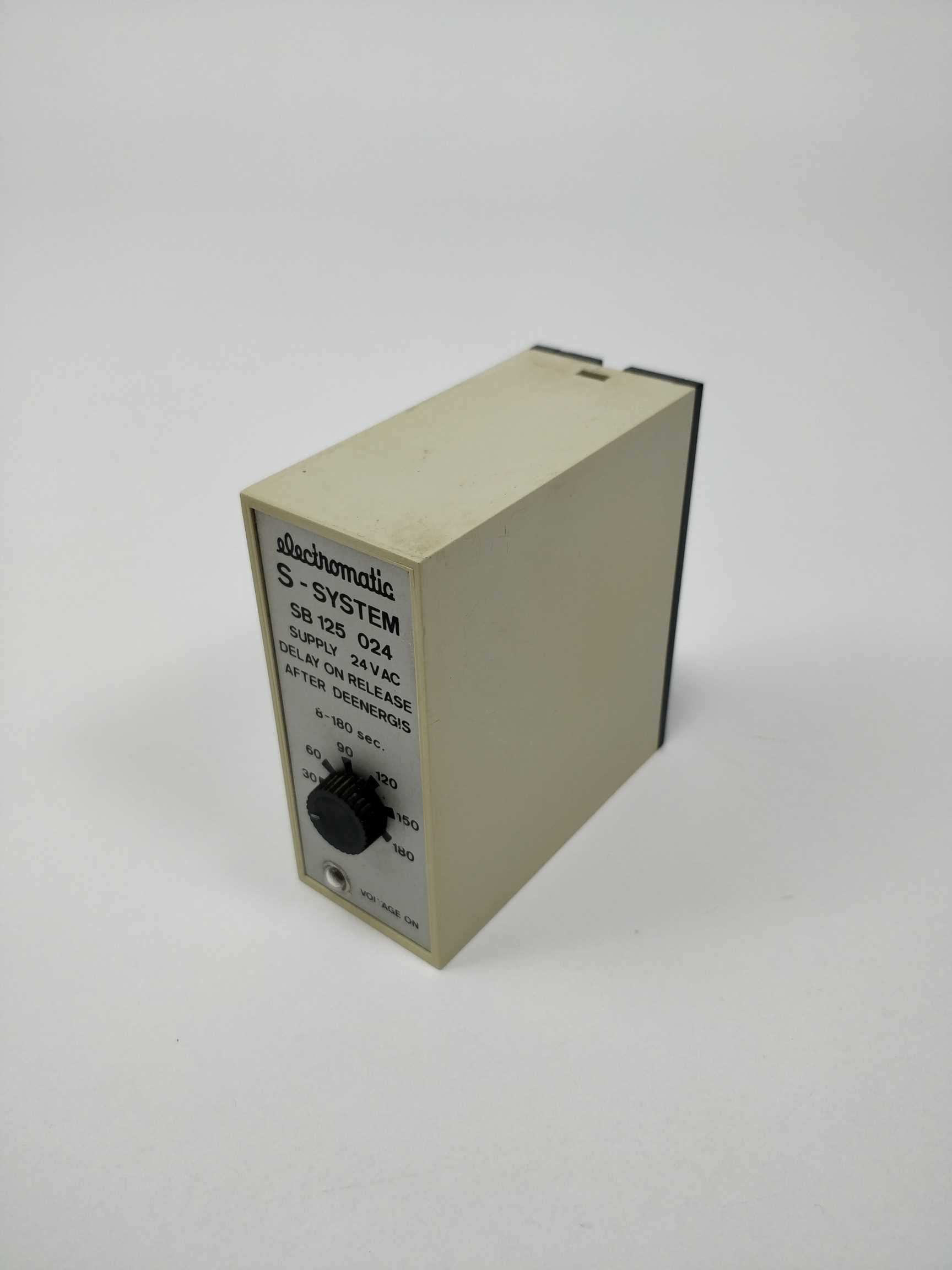 electromatic-sb-125-024-delay-release-after-deenergisation_1.jpg Electromatic SB 125 024 Delay Release After Deenergisation