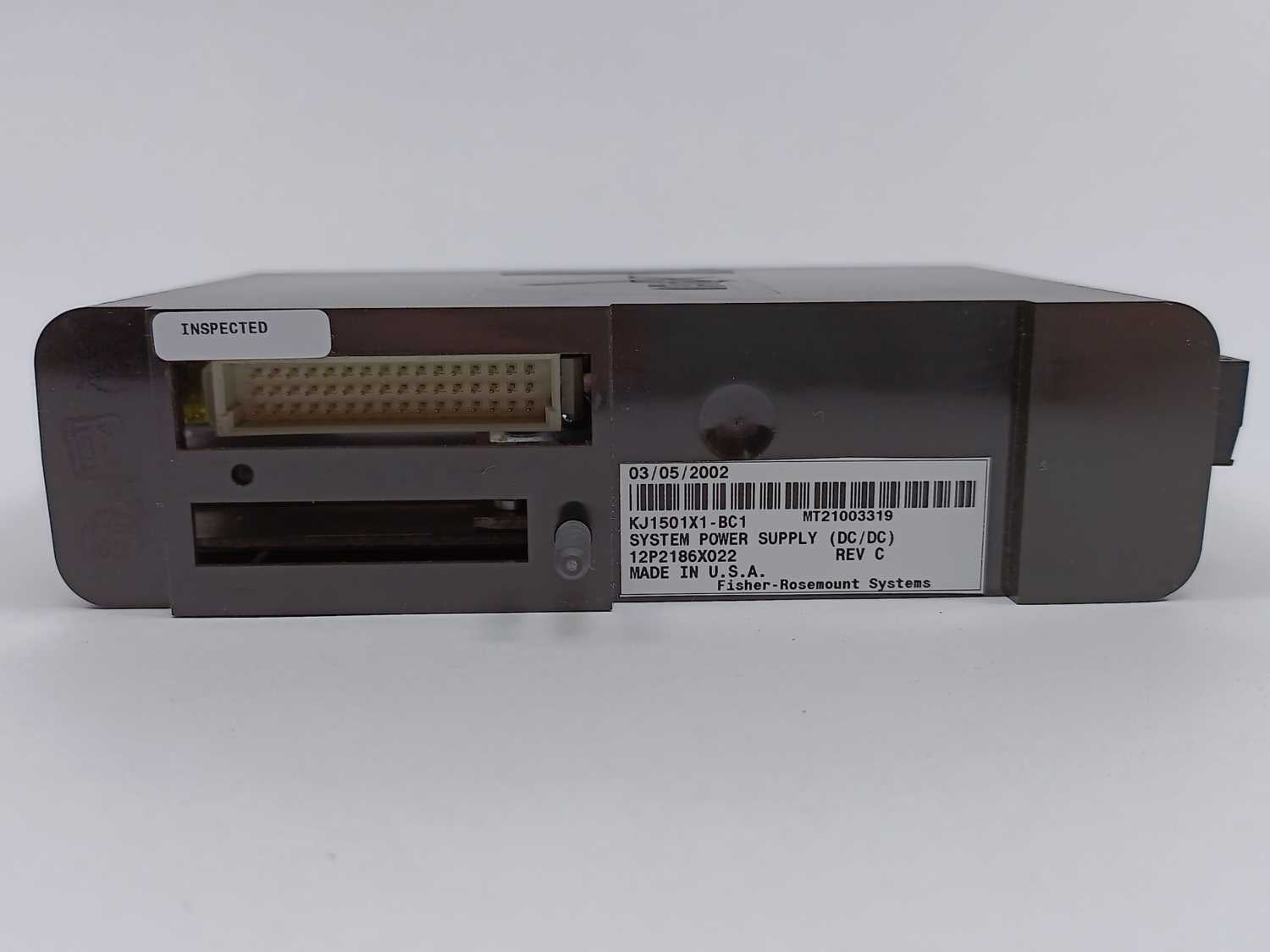 fisher-rosemount-systems-12p2186x022-kj1501x1-bc1-system-power-supply-dc-dc_3.jpg Fisher-Rosemount Systems 12P2186X022 KJ1501X1-BC1 System power supply (DC/DC) Rabat