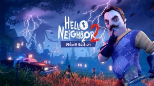 Hello Neighbor 2 Deluxe Edition PS5