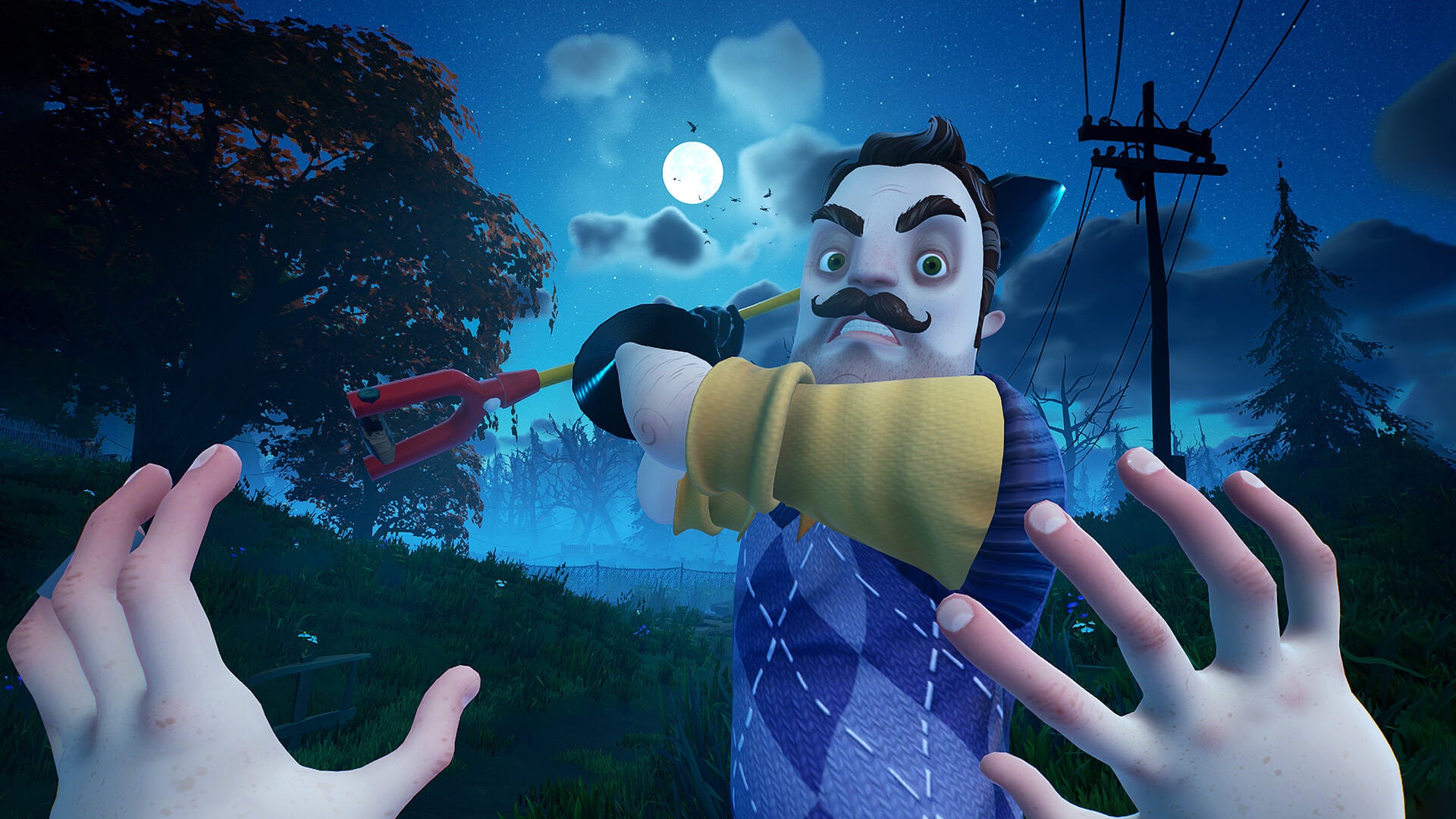 Hello Neighbor 2 Deluxe Edition PS5
