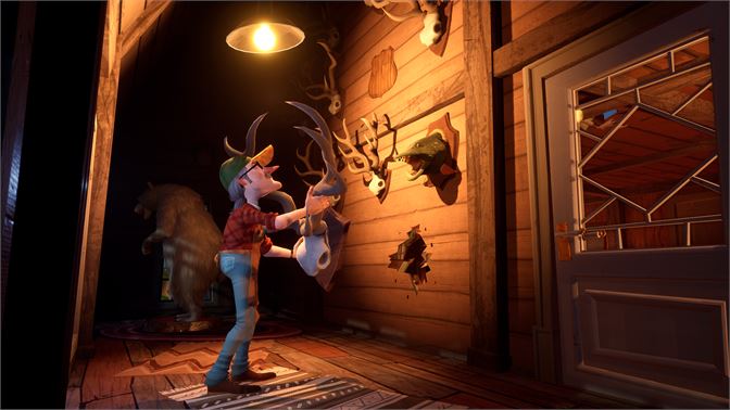 Hello Neighbor 2 Deluxe Edition PS5