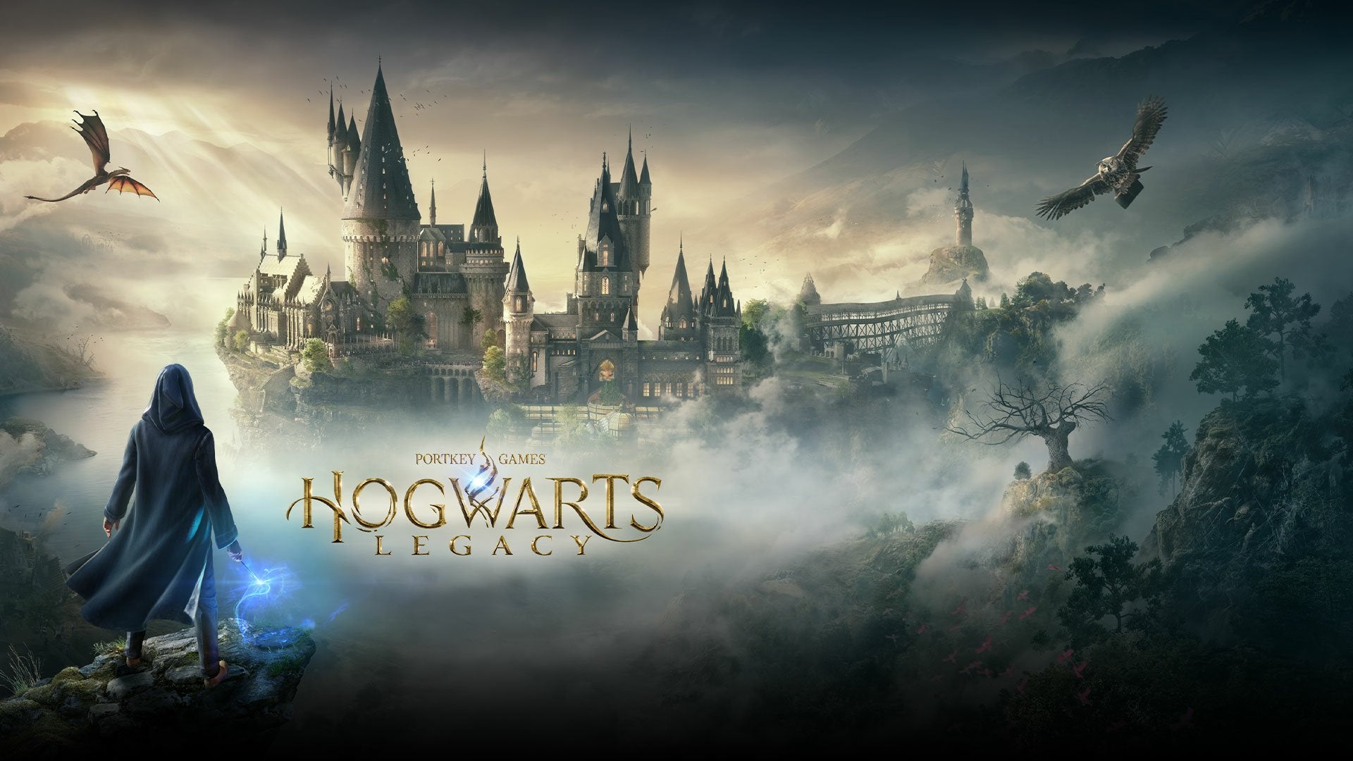 Hogwarts Legacy XBOX One