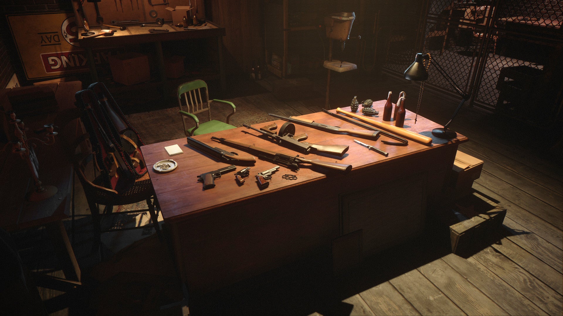 Mafia: Definitive Edition Rabat