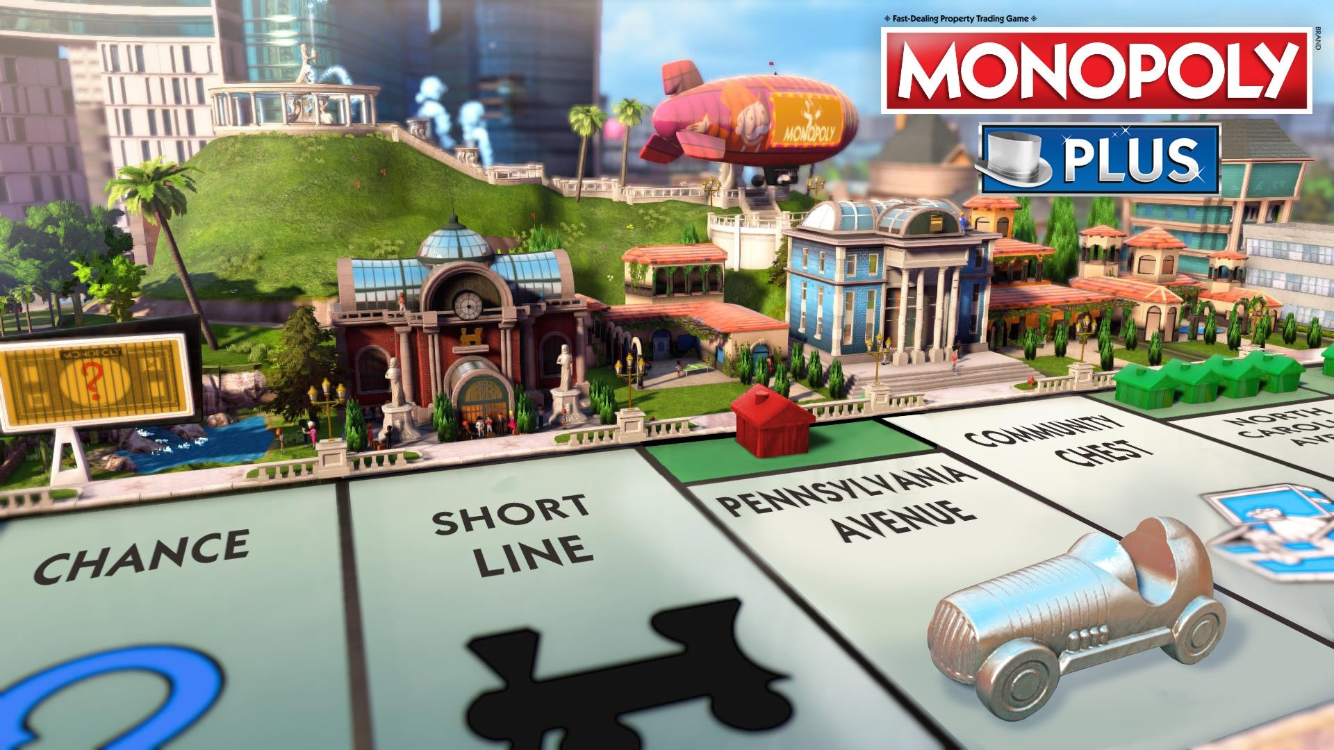 MONOPOLY PLUS XBOX One