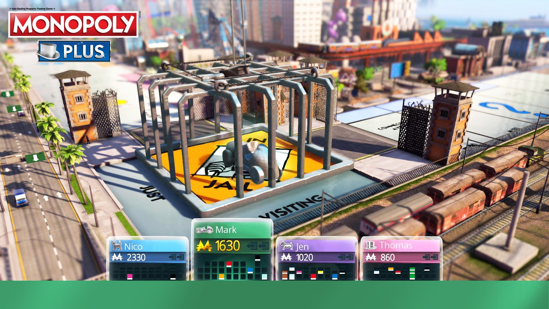 MONOPOLY PLUS XBOX One
