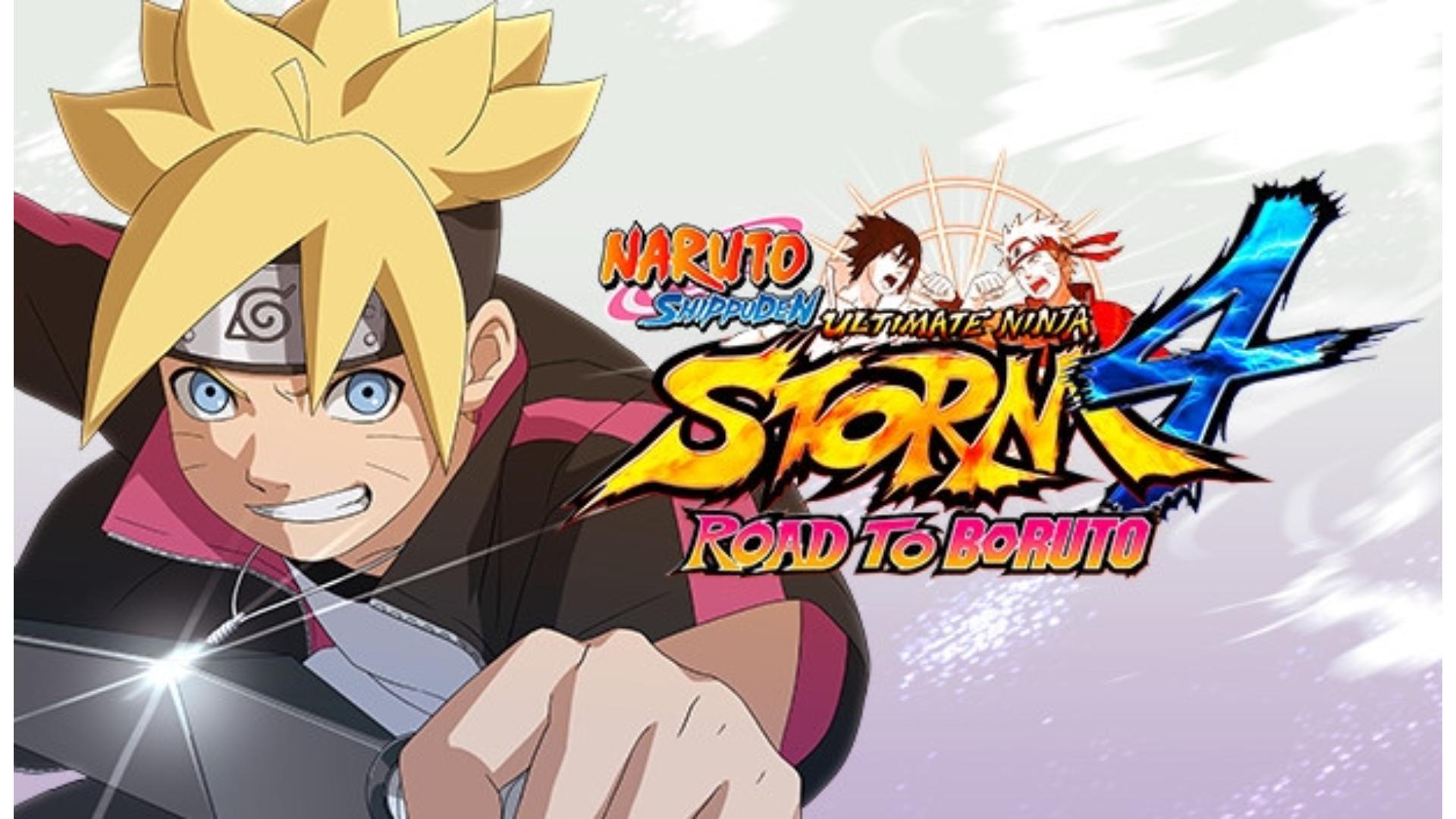 NARUTO SHIPPUDEN: Ultimate Ninja STORM 4 Road to Boruto Steam
