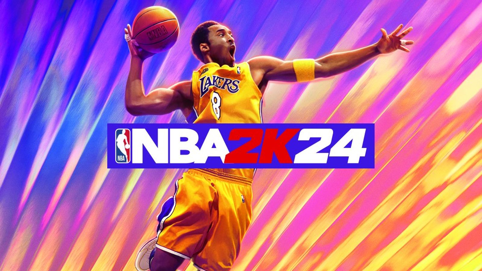 NBA 2K24 Black Mamba Edition Steam