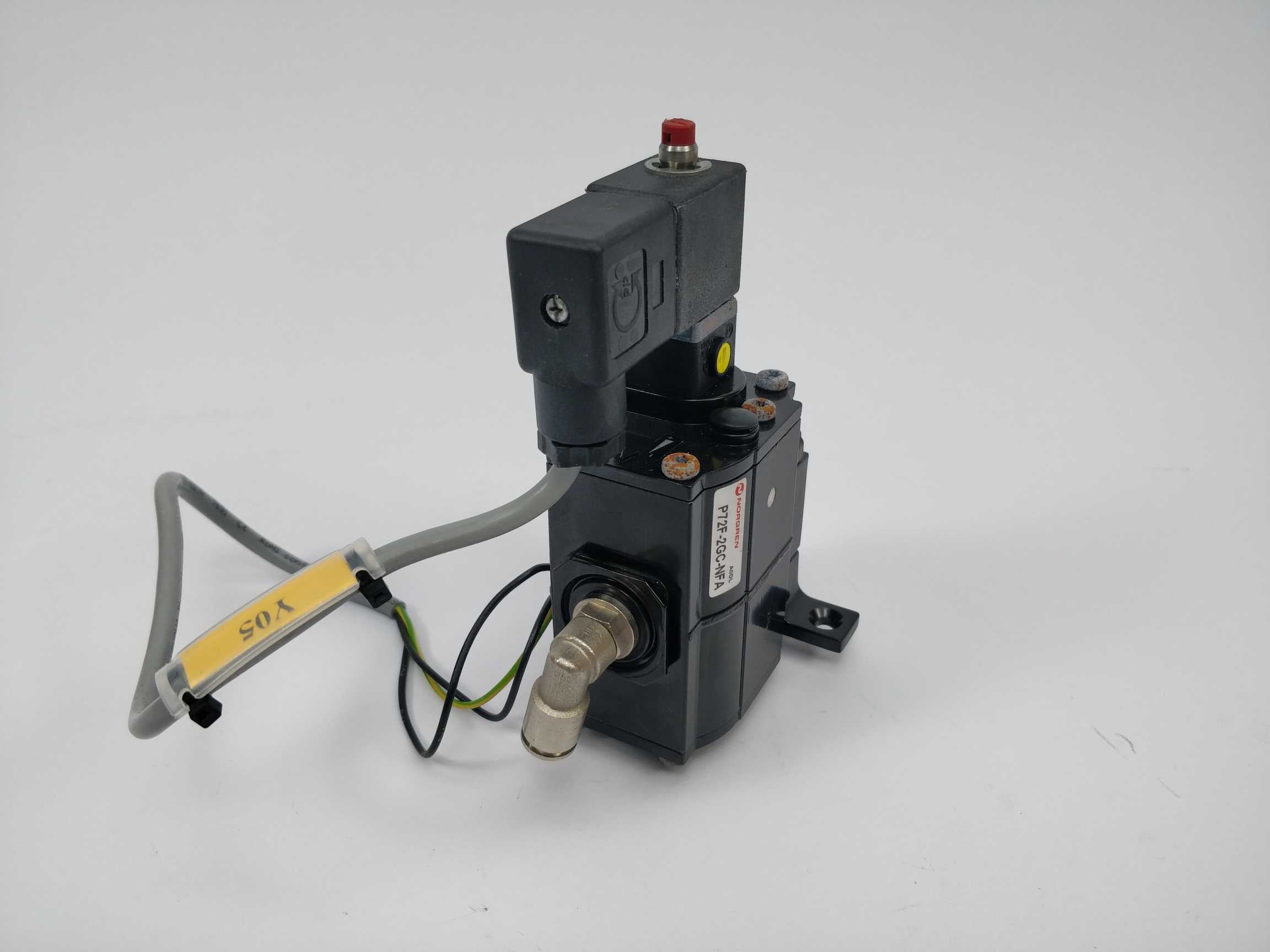 NORGREN P72F-2GC-NNN P72F-2GC-NFA 10 bar Mode