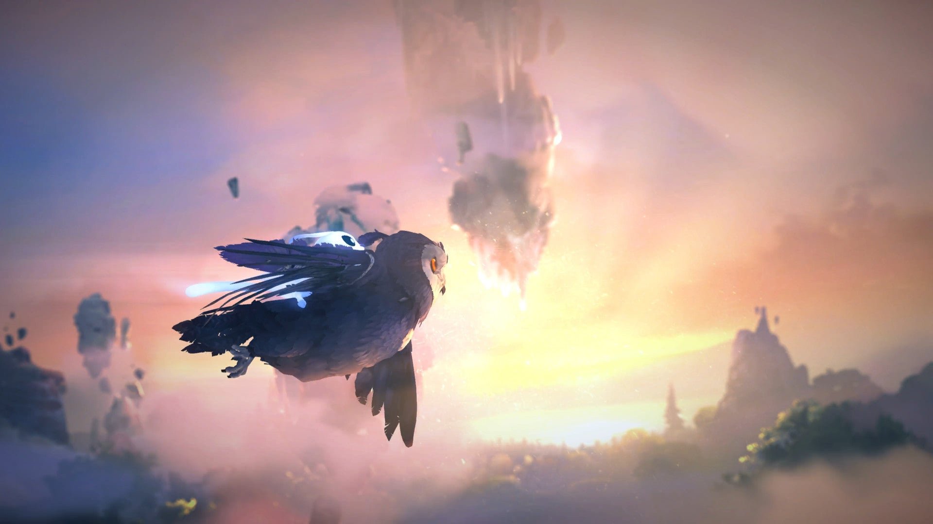 Ori and the Will of the Wisps XBOX One