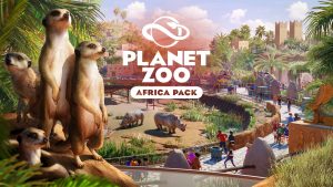 Planet Zoo - Africa Pack DLC