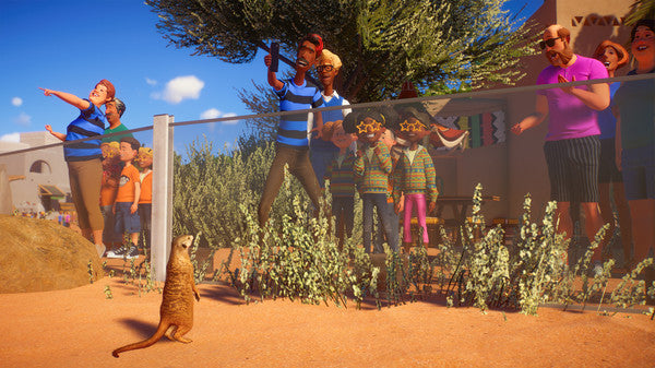 Planet Zoo - Africa Pack DLC