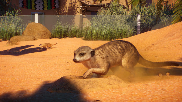 Planet Zoo - Africa Pack DLC