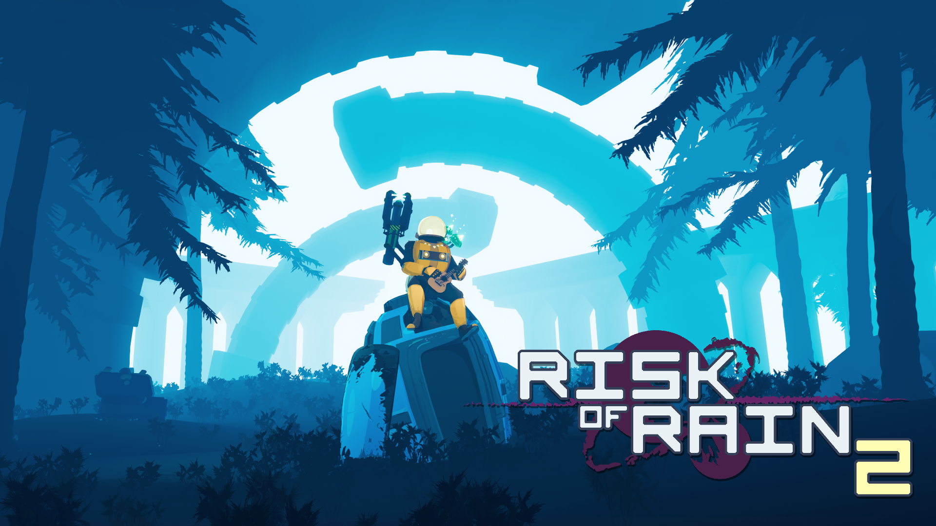 Risk of Rain 2 XBOX One