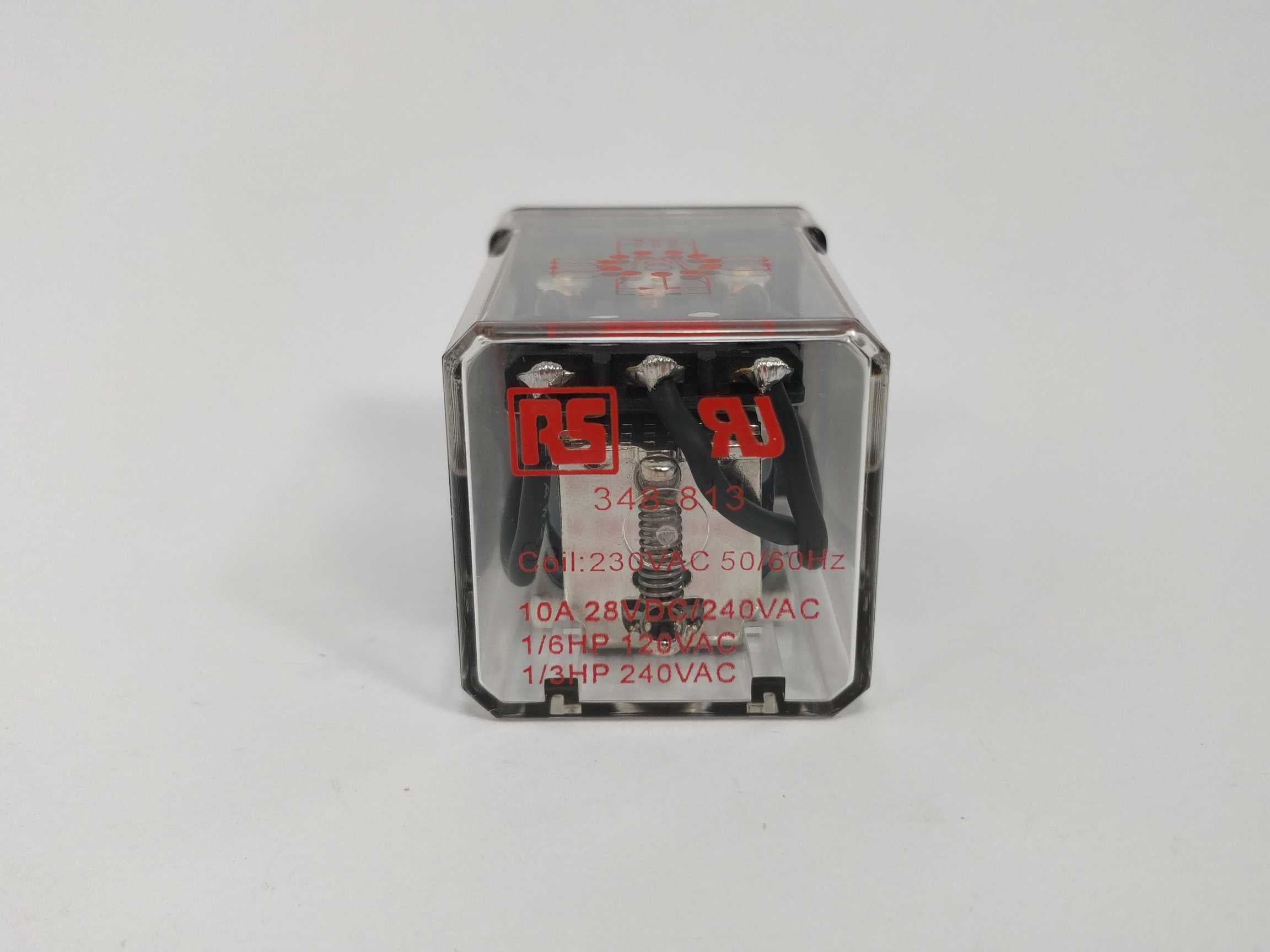 rs-348-813-coil-voltage-230vac-10a_2.jpg RS 348-813 Coil Voltage 230VAC 10A