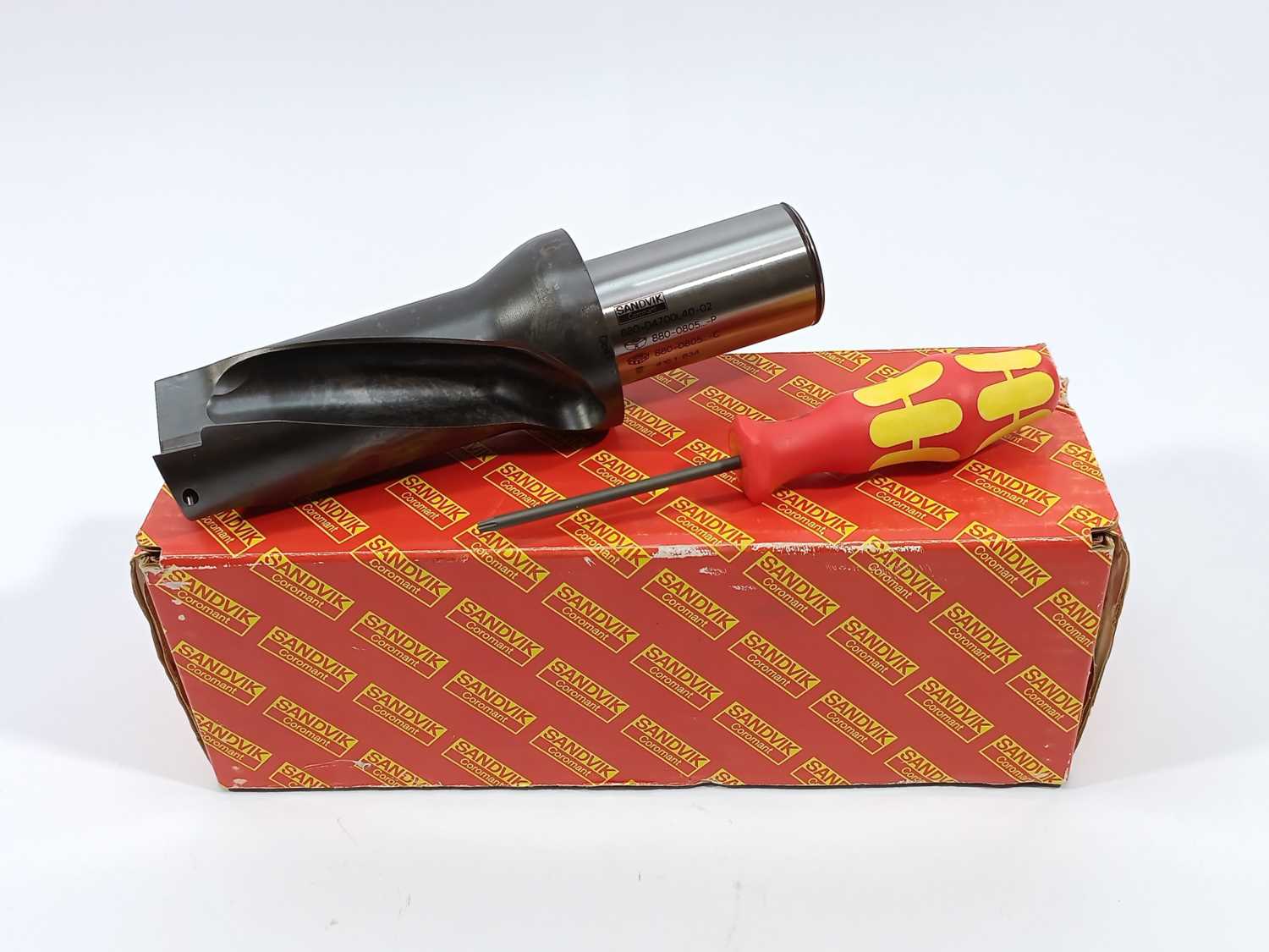 Sandvik Coromant 880-D4700L40-02 Indexable Insert Drill Online