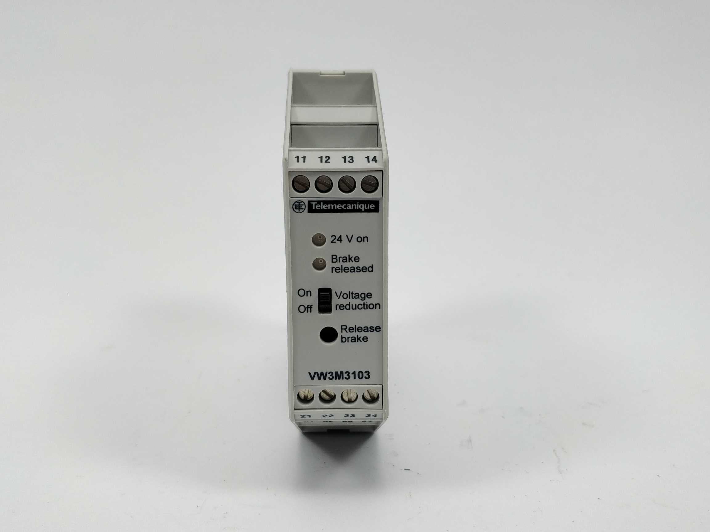 Schneider Electric VW3M3103 Holding Brake Controller