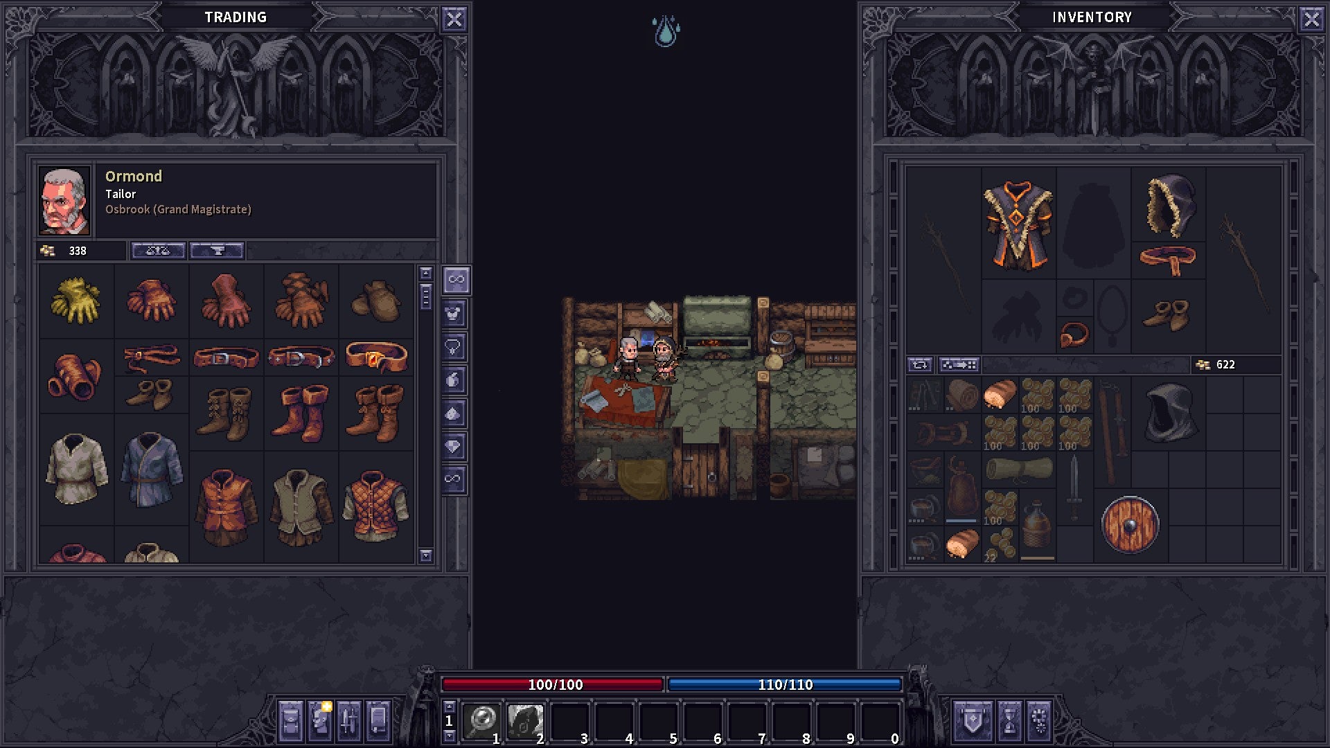 Stoneshard Steam Online salg