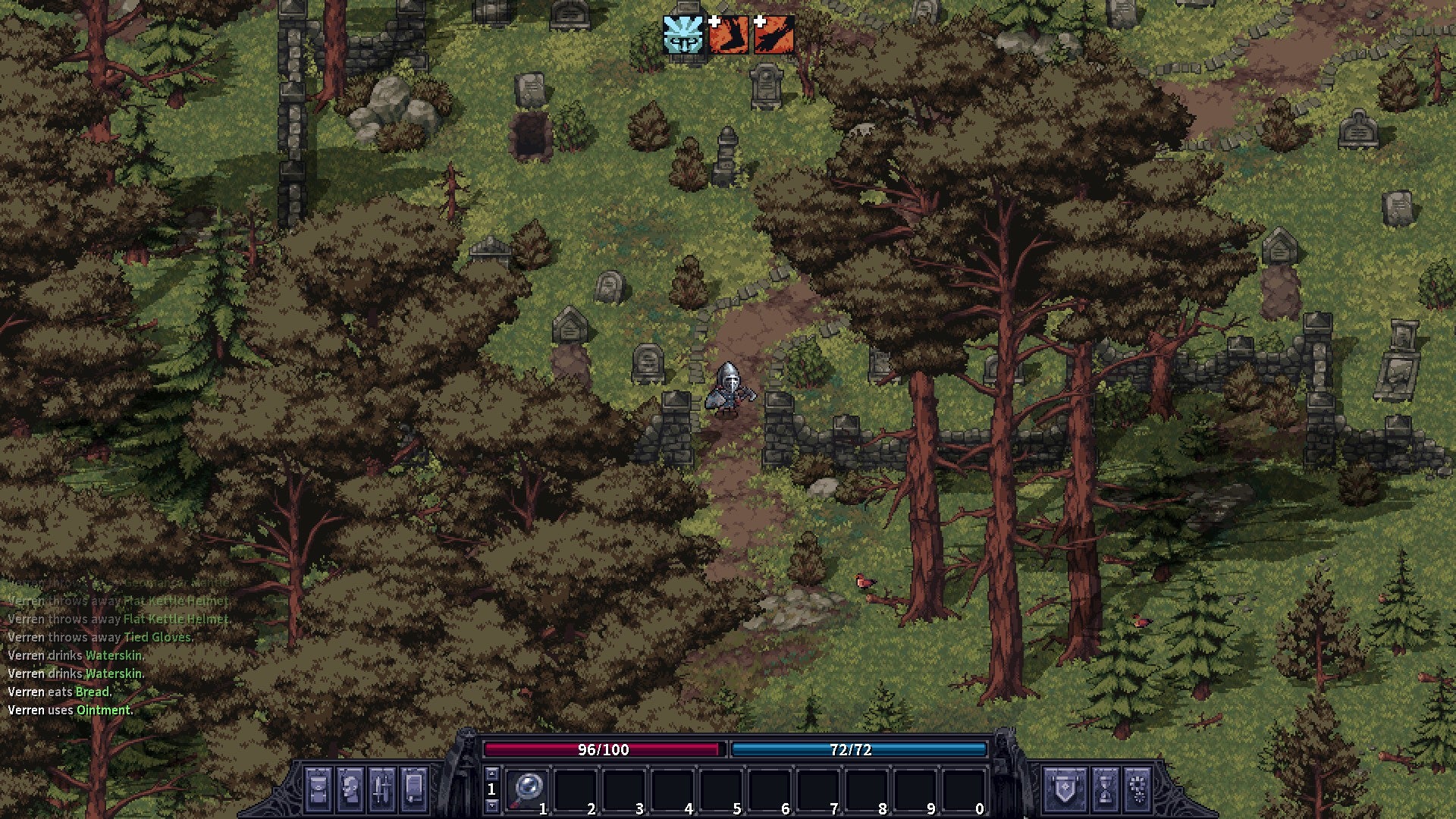 Stoneshard Steam Online salg