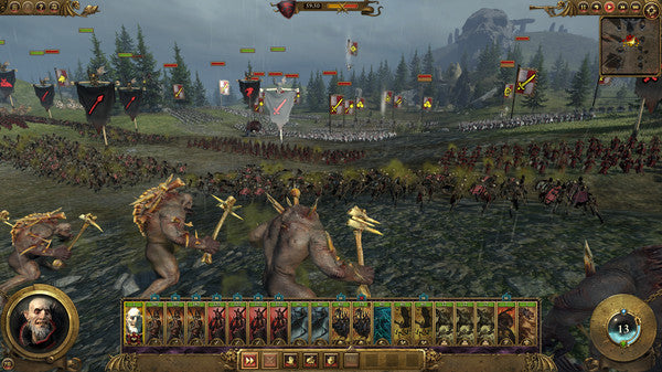 Total War: Warhammer Savage Edition