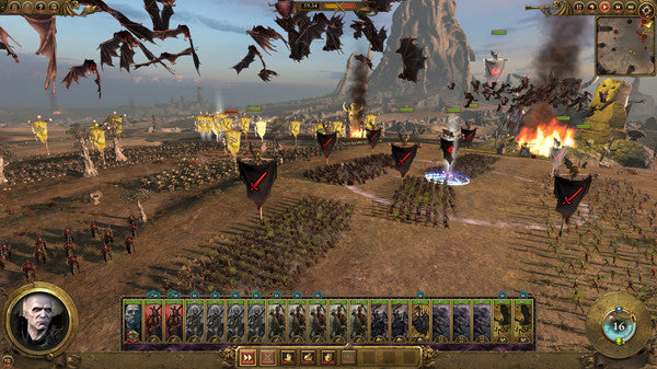 Total War: Warhammer Savage Edition