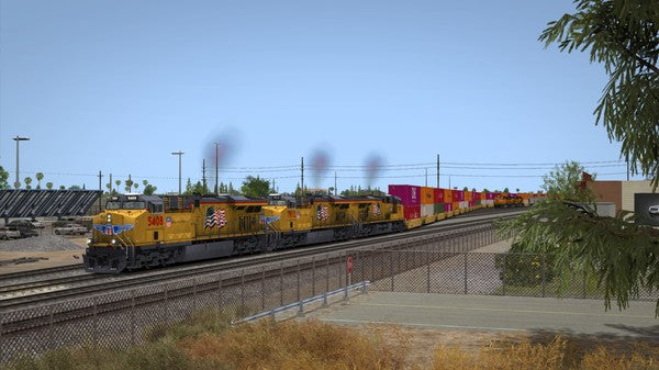 Train Simulator 2022