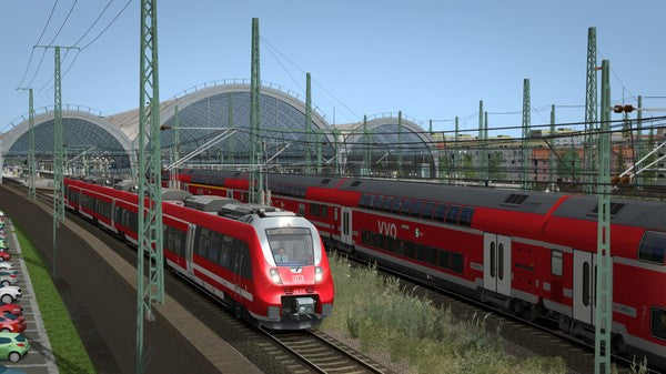 Train Simulator 2022