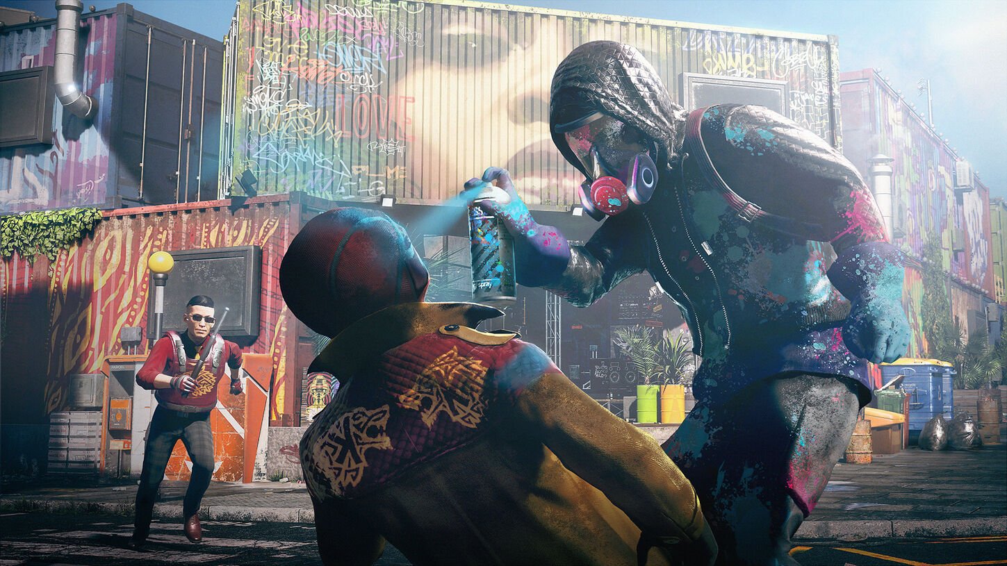 Watch Dogs: Legion Uplay
