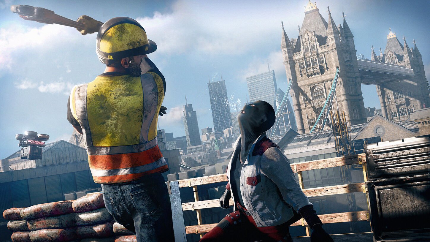 Watch Dogs: Legion Uplay