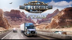 American Truck Simulator - Utah DLC Steam