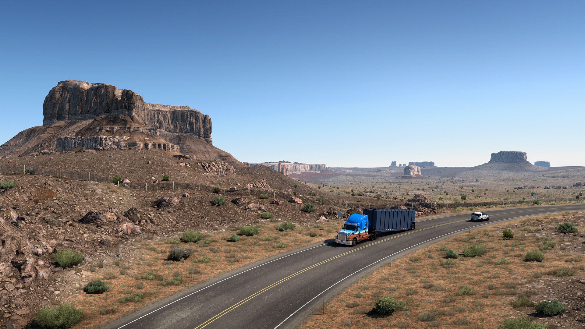 American Truck Simulator - Utah DLC Steam