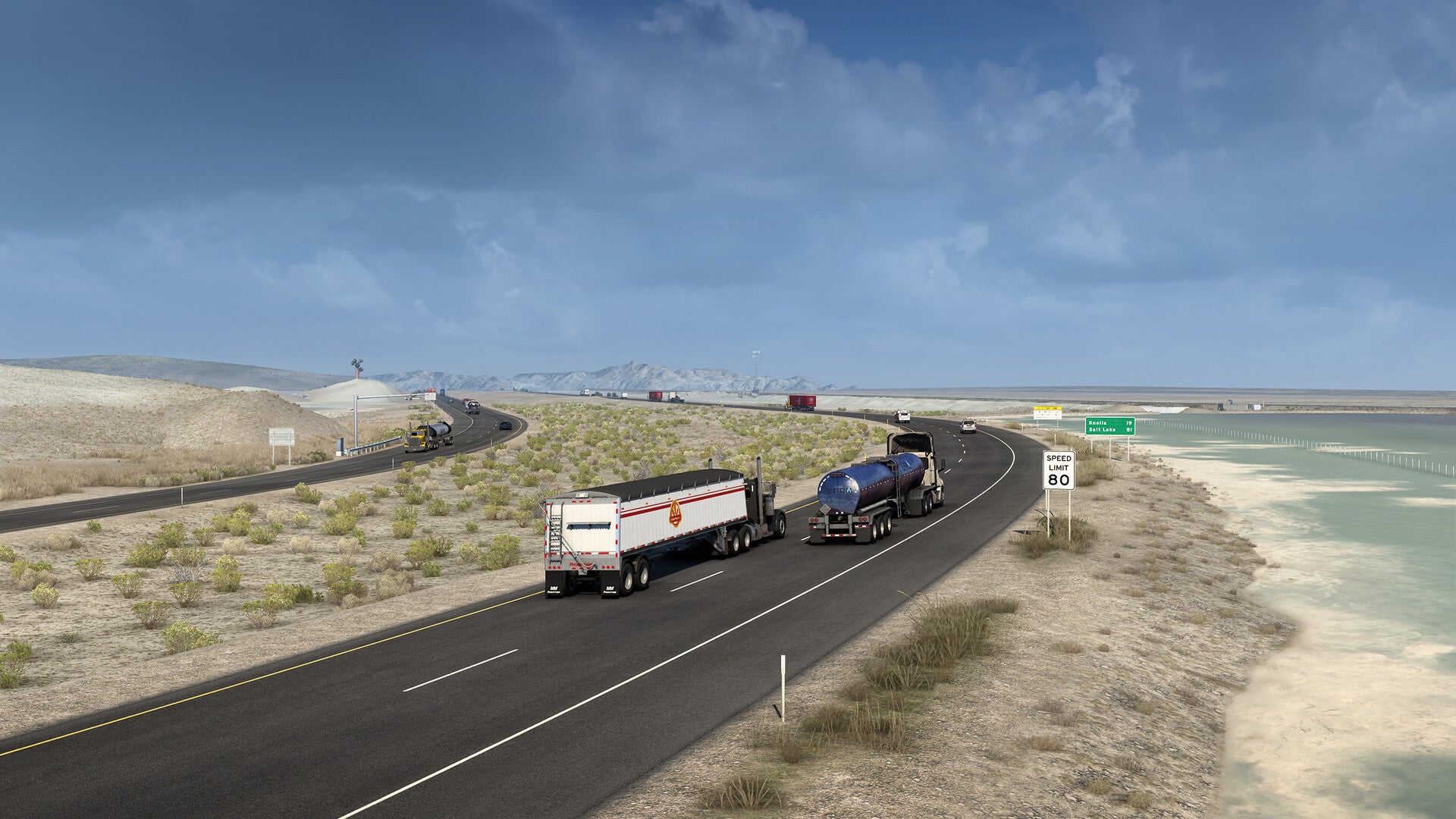 American Truck Simulator - Utah DLC Steam