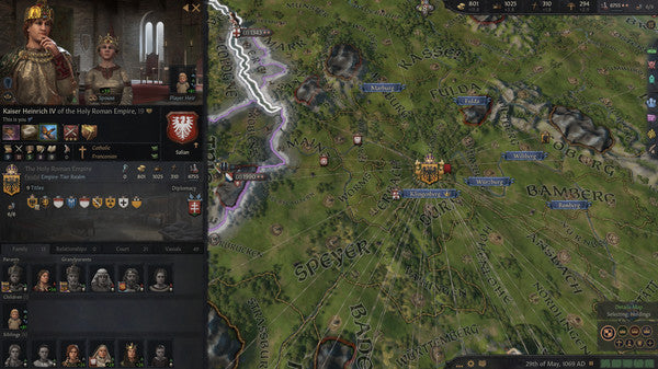 Crusader Kings III
