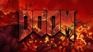 DOOM Nintendo Switch