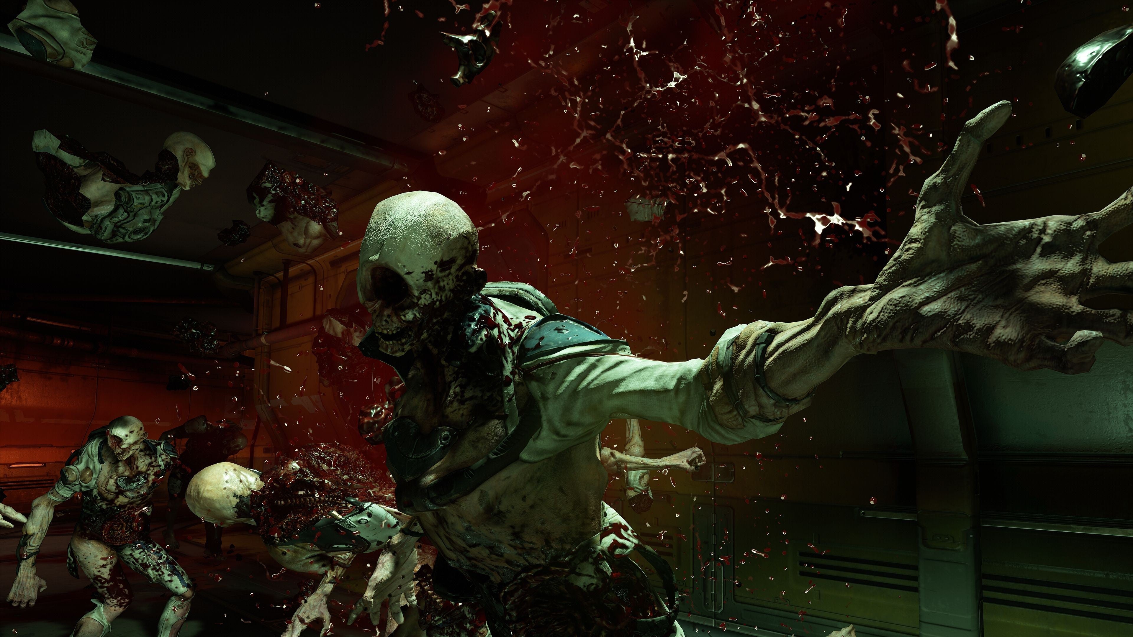 DOOM Nintendo Switch