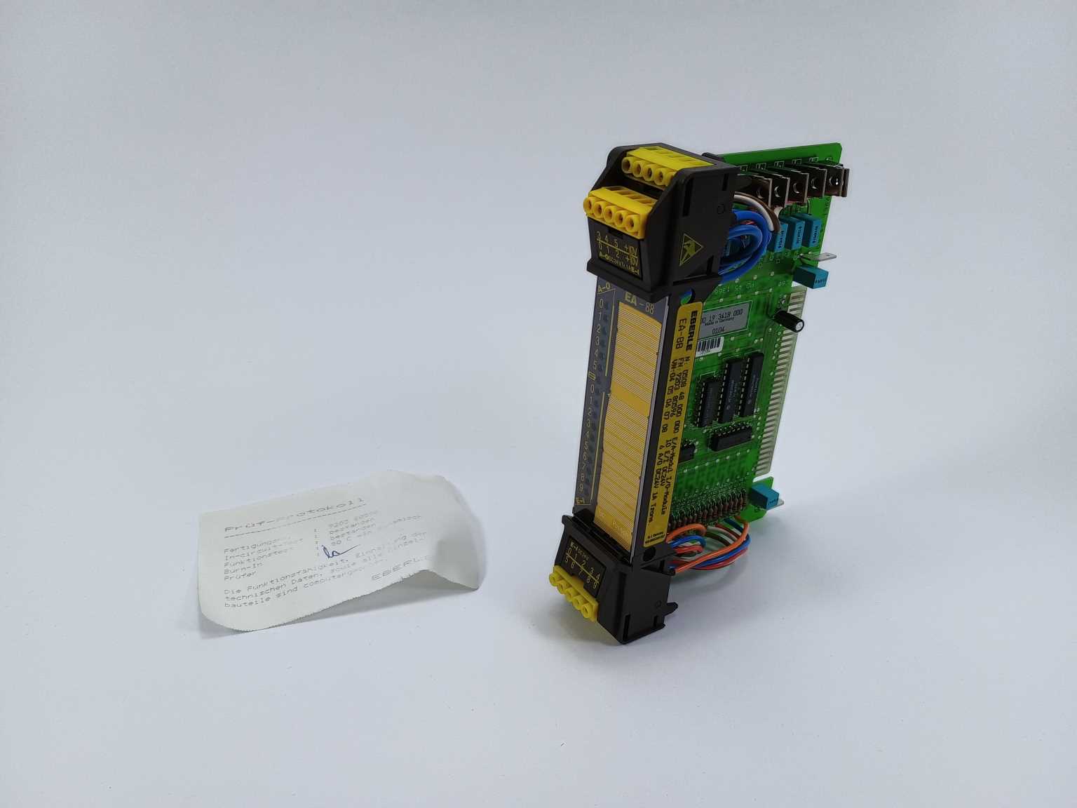 EBERLE EA-88 050848000000 I/O Module