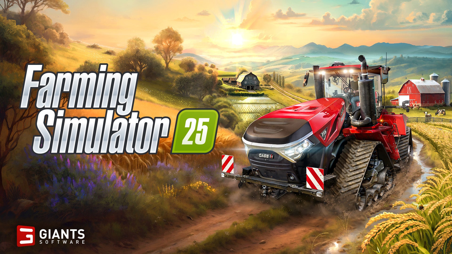Farming Simulator 25 Steam Udsalg
