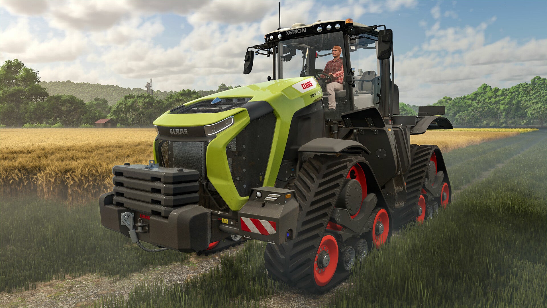 Farming Simulator 25 Steam Udsalg