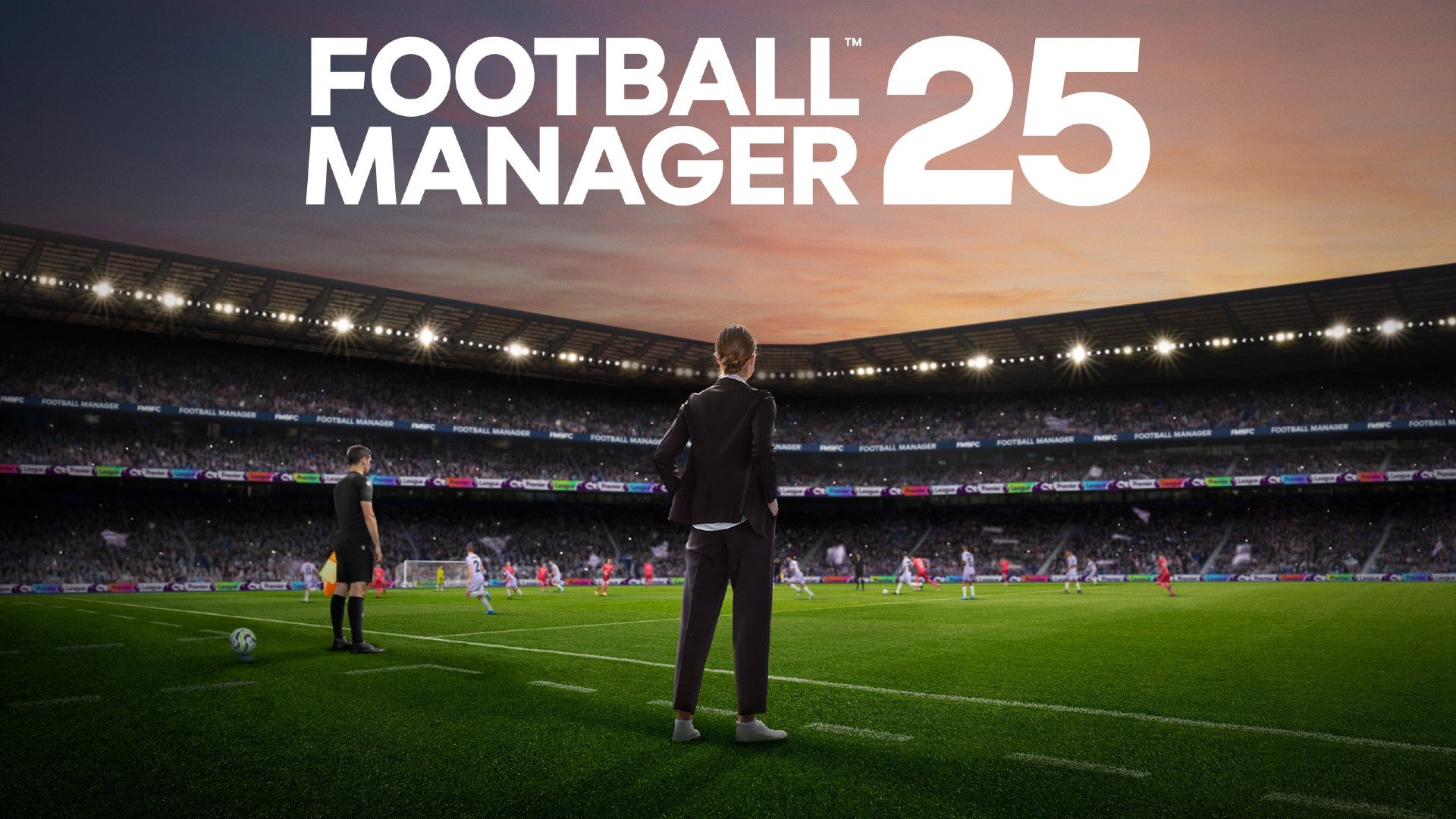 Football Manager 2025 PRE-ORDER Xbox