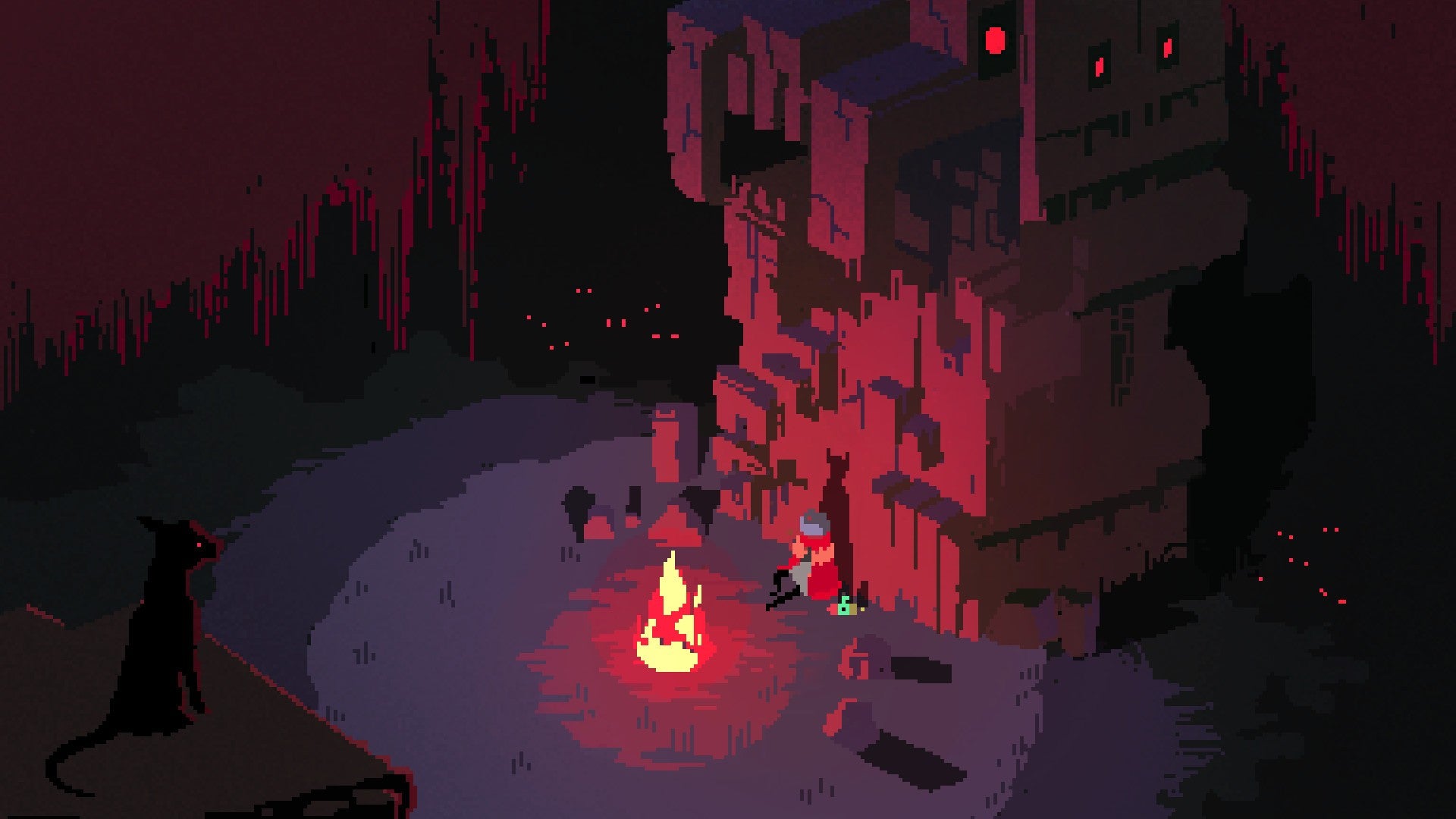 Hyper Light Drifter Steam