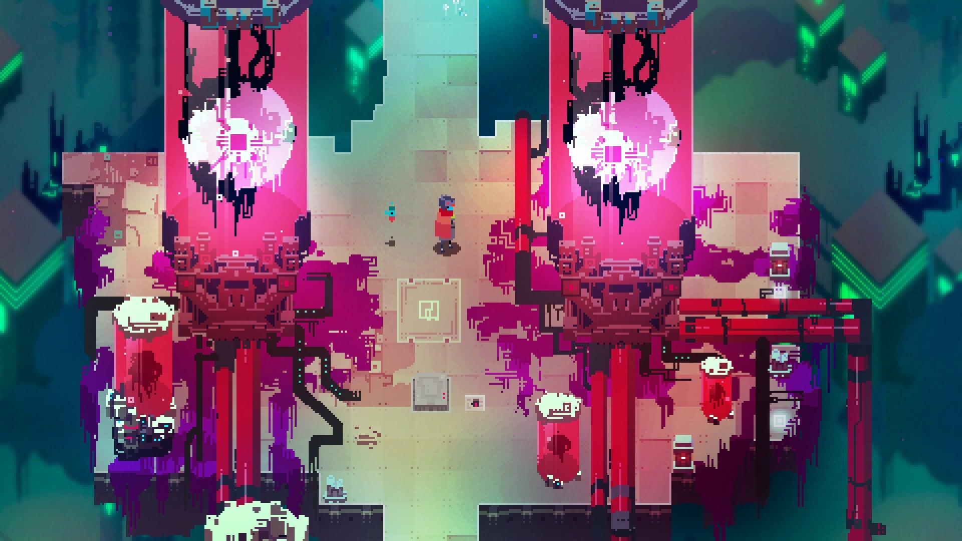 Hyper Light Drifter Steam