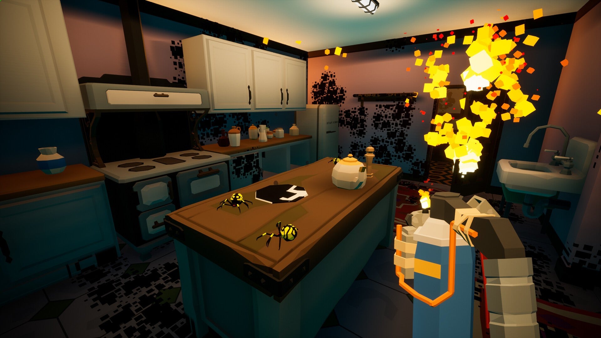 Kill It With Fire 2 Steam