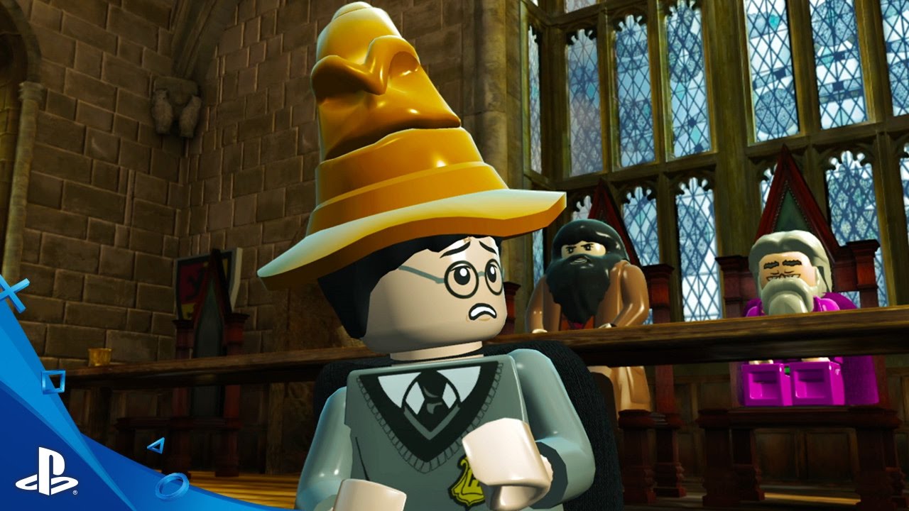 LEGO Harry Potter Collection Nintendo Switch