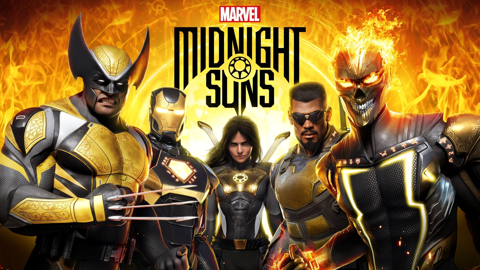 Marvel's Midnight Suns Steam