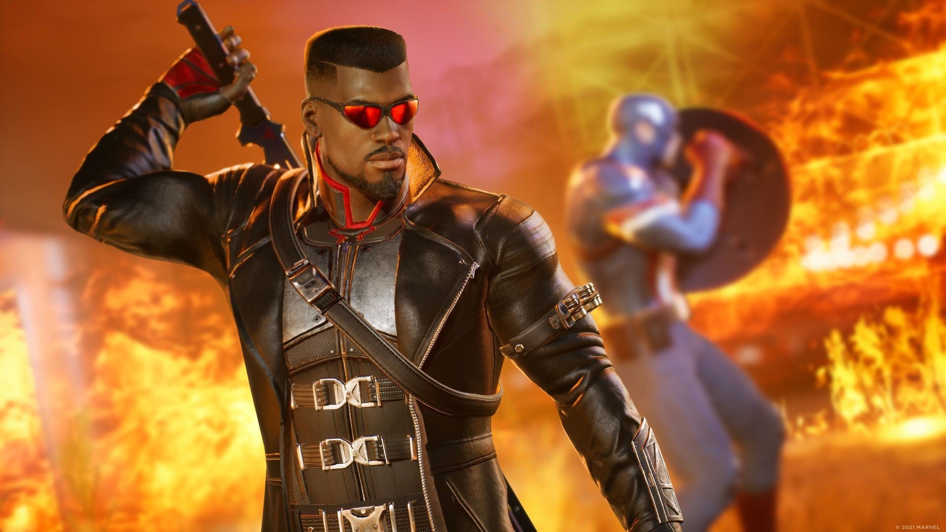 Marvel's Midnight Suns Steam