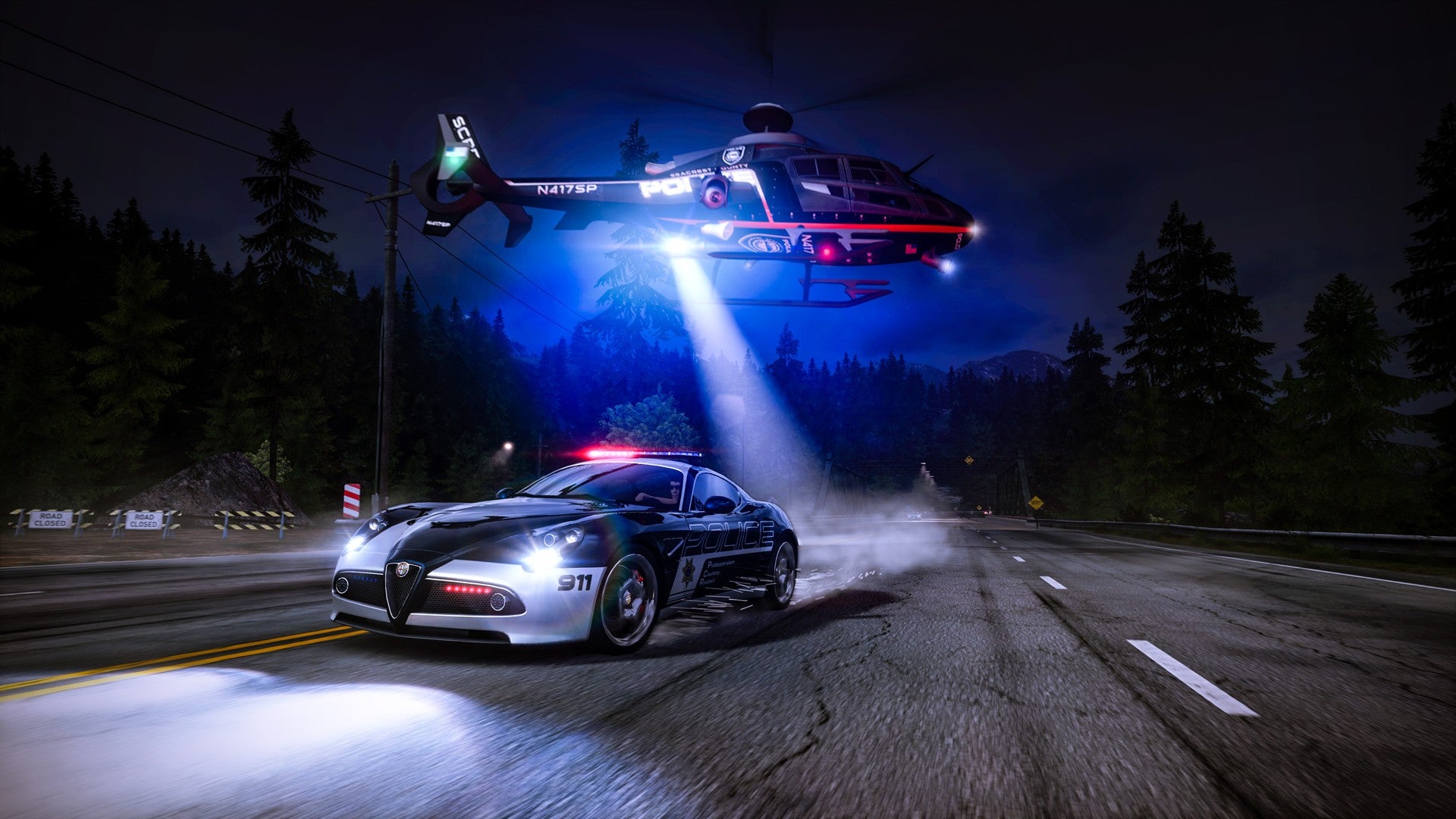 Need for Speed: Hot Pursuit Remastered Steam
